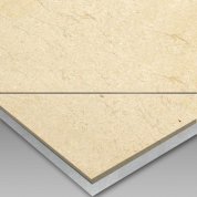 Toprak Beige-Ceramic Laminated Panel